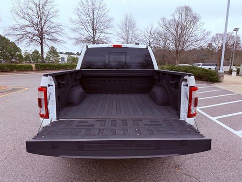 Used 2021 Ford F150 Lariat w/ Equipment Group 501A Mid image 14