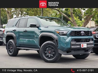 New 2026 Toyota 4Runner TRD Off-Road Premium