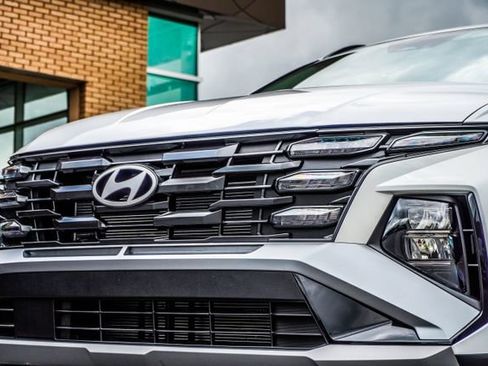 Certified 2026 Hyundai Tucson SEL FWD image 2