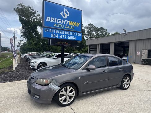 Used 2007 MAZDA MAZDA3 s Grand Touring FWD image 1