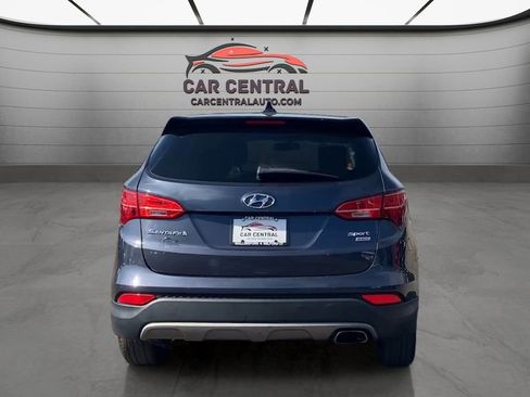 Used 2016 Hyundai Santa Fe Sport AWD/4WD image 4