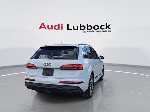 Certified 2026 Audi Q7 2.0T Premium Plus w/ Convenience Plus Package AWD/4WD image 7