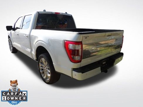 Used 2023 Ford F150 Limited AWD/4WD image 12