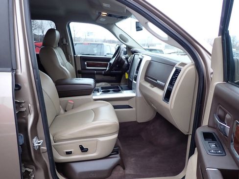 Used 2010 Dodge Ram 2500 Truck Laramie w/ HD Snow Plow Prep Group image 12