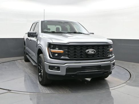 Certified 2024 Ford F150 STX w/ STX Black Appearance Package AWD/4WD image 22