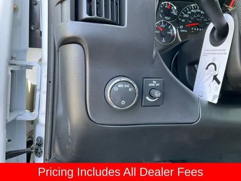 New 2026 GMC Savana 2500 w/ Driver Convenience Package RWD image 5