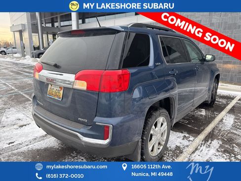 Used 2017 GMC Terrain SLE w/ Convenience Package image 9