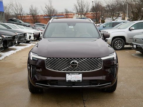 New 2026 Volvo XC90 T8 Ultra w/ Protection Package image 5