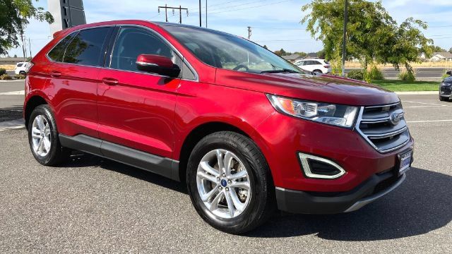 Used 2016 Ford Edge SEL w/ Equipment Group 201A AWD/4WD image 2