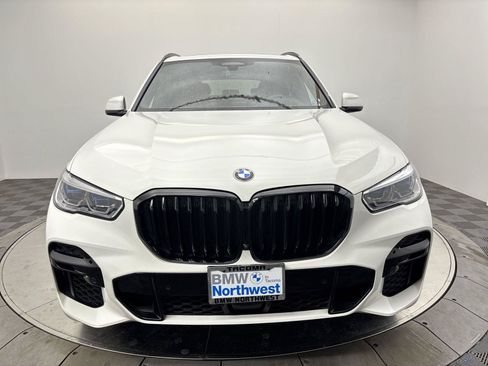 Used 2023 BMW X5 M50i w/ Executive Package AWD/4WD image 14