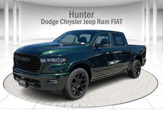 New 2026 RAM 1500 Laramie w/ Night Edition RWD video 1