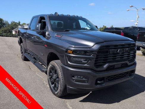 New 2026 RAM 2500 Big Horn AWD/4WD image 2