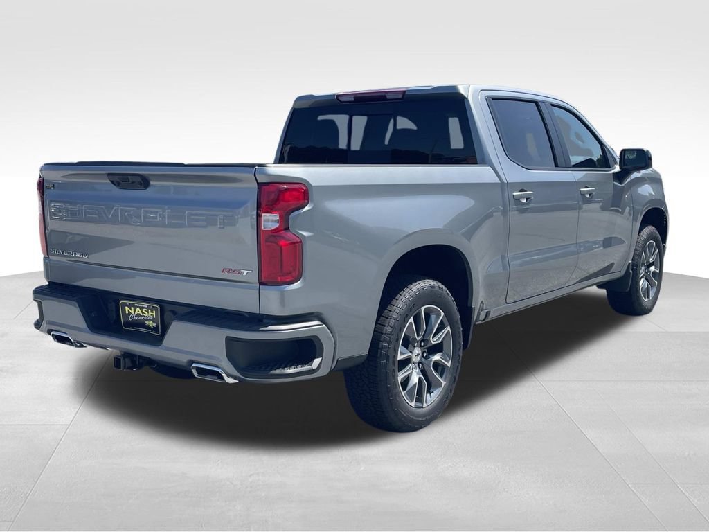 New 2026 Chevrolet Silverado 1500 RST w/ All Star Edition Plus AWD/4WD image 3