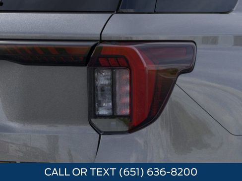 New 2026 Ford Explorer Tremor w/ Tremor Ultimate Package AWD/4WD image 24