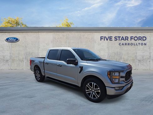 Used 2023 Ford F150 XL w/ STX Appearance Package image 2