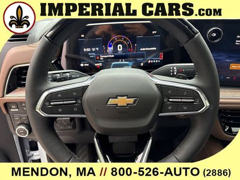 New 2026 Chevrolet Tahoe High Country AWD/4WD image 17