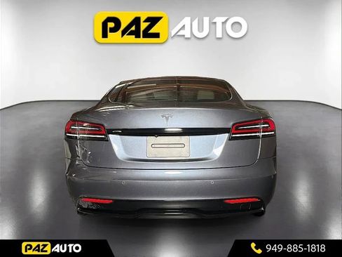 Used 2023 Tesla Model S AWD/4WD image 4