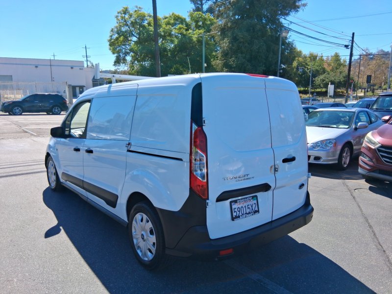 Used 2020 Ford Transit Connect XL FWD image 4