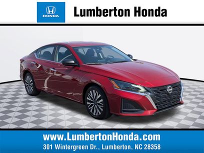 Used 2025 Nissan Altima 2.5 SV