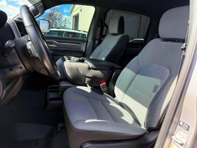 Used 2022 RAM 1500 Big Horn AWD/4WD image 16