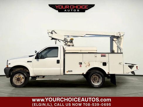 Used 2003 Ford F450 2WD Regular Cab Super Duty image 2