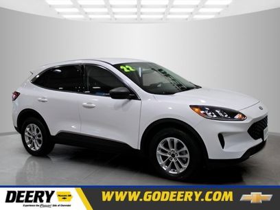 Used 2022 Ford Escape SE