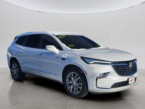 Used 2022 Buick Enclave Premium w/ Experience Buick Package image 31