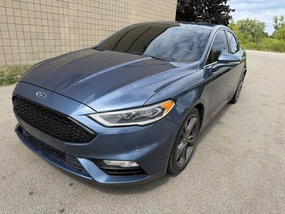Used 2018 Ford Fusion Sport w/ Equipment Group 401A