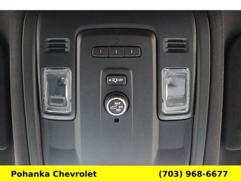 Certified 2021 Chevrolet Suburban RST image 19