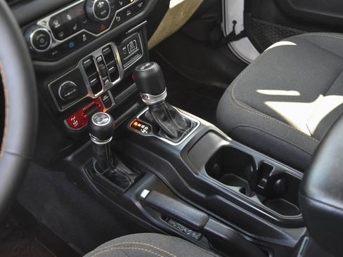 Used 2024 Jeep Wrangler Willys 4xe image 38