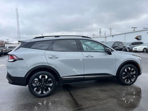 Certified 2023 Kia Sportage X-Line w/ X-Line Premium Package image 15