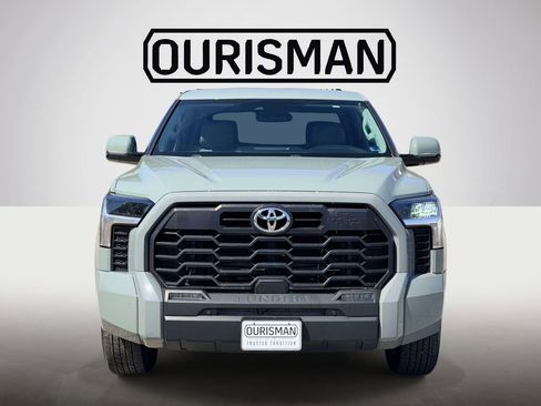 Used 2022 Toyota Tundra SR5 w/ TRD Sport Premium Package AWD/4WD image 25
