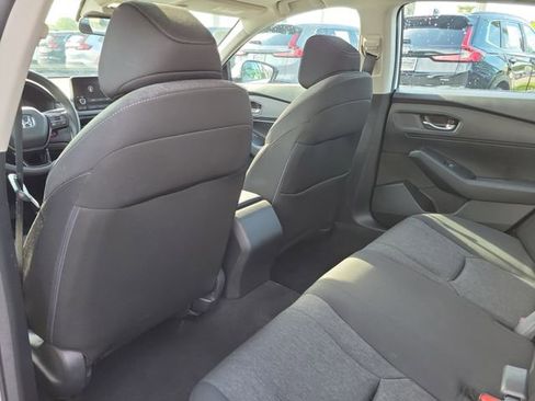 Certified 2023 Honda Accord EX image 10