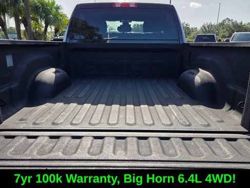 Used 2024 RAM 2500 Big Horn w/ Bed Utility Group AWD/4WD image 7