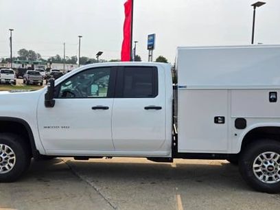 New 2026 Chevrolet Silverado 2500 W/T w/ WT Convenience Package