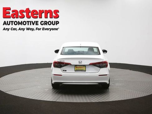 Used 2022 Honda Civic LX image 34
