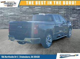 Used 2023 Chevrolet Silverado 1500 LTZ w/ LTZ Premium Package AWD/4WD video 2