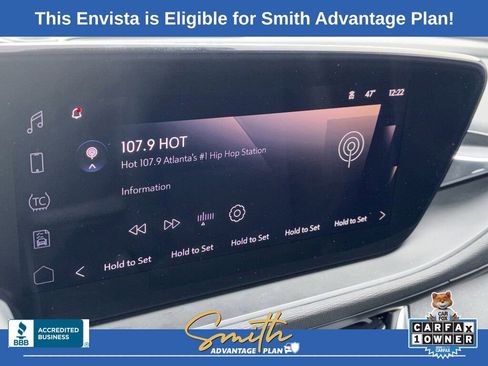 Used 2025 Buick Envista Preferred image 14