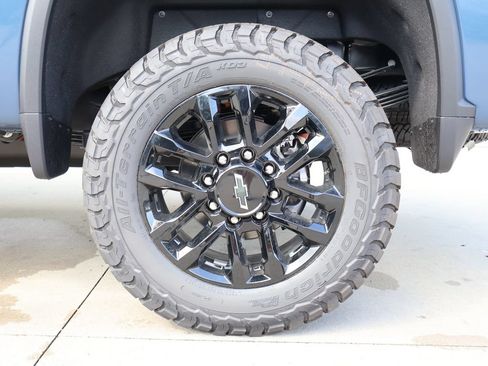 New 2026 Chevrolet Silverado 3500 LT w/ Trail Boss Package AWD/4WD image 48
