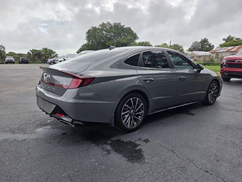 Used 2022 Hyundai Sonata Limited w/ Cargo Package FWD image 9