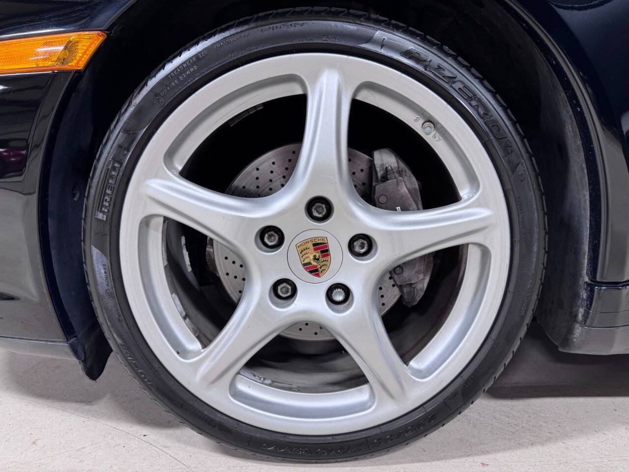 Used 2007 Porsche 911 GT3 RS AWD/4WD image 12