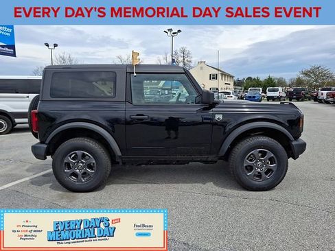 Certified 2021 Ford Bronco Big Bend AWD/4WD image 12