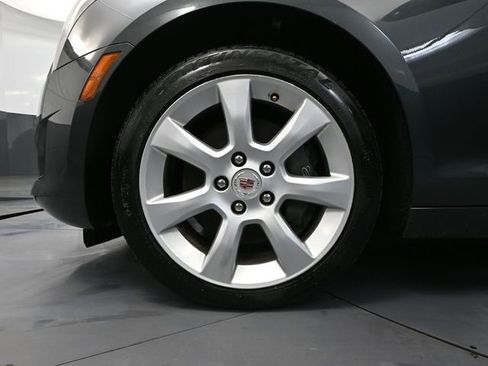 Used 2014 Cadillac ATS 2.0T AWD Sedan image 15