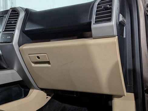 Used 2016 Ford F150 Lariat w/ Equipment Group 502A Luxury image 23