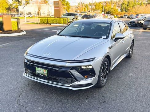 Certified 2024 Hyundai Sonata SEL image 3