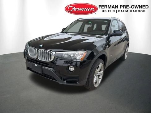 Used 2017 BMW X3 sDrive28i image 3