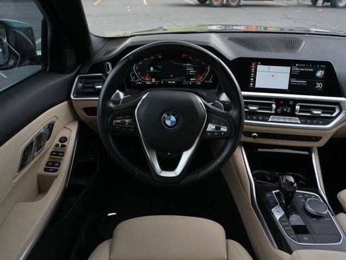 Used 2021 BMW 330i xDrive Sedan w/ Convenience Package AWD/4WD image 16