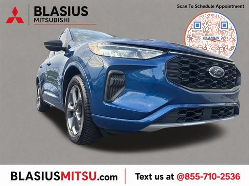 Used 2023 Ford Escape ST-Line w/ Tech Pack #1 AWD/4WD image 70