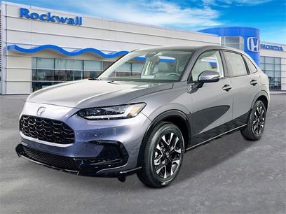 New 2026 Honda HR-V EX-L