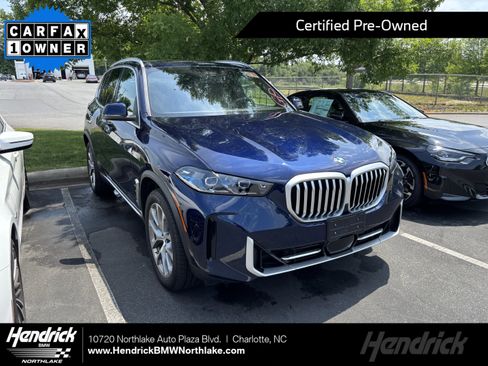 Used 2026 BMW X5 xDrive40i w/ Climate Comfort Package AWD/4WD image 1